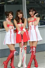 SUPER GT Rd.5@FSW ～ピットウォーク３～ 140809