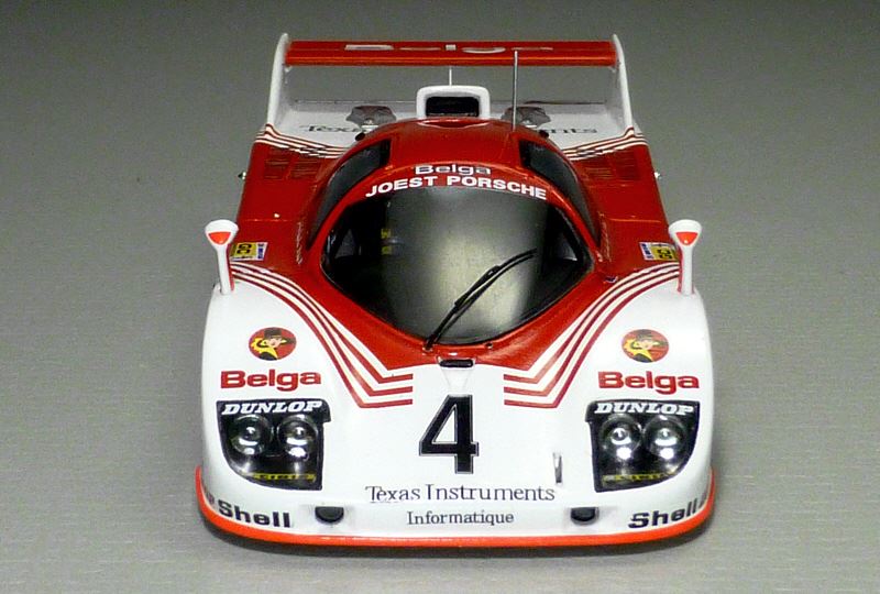 350台限定 1/43 K MODEL ポルシェ 936C ヨーストレーシング 350台限定 1/43 K MODEL ポルシェ 936C ヨーストレーシング ミニカー
