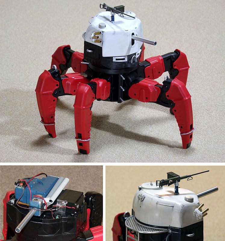 MAMOSUNのフォトギャラリー「14式多脚戦車とR1」 | スバル R1 MAMOSUNのフォトギャラリー「14式多脚戦車とR1」 | スバル R1