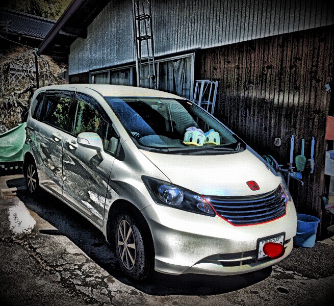 車 写真 加工 Kuruma