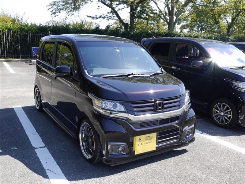 Take Ra改のフォトギャラリー N Wgn 全国オフ その2 ホンダ N Wgn カスタム みんカラ