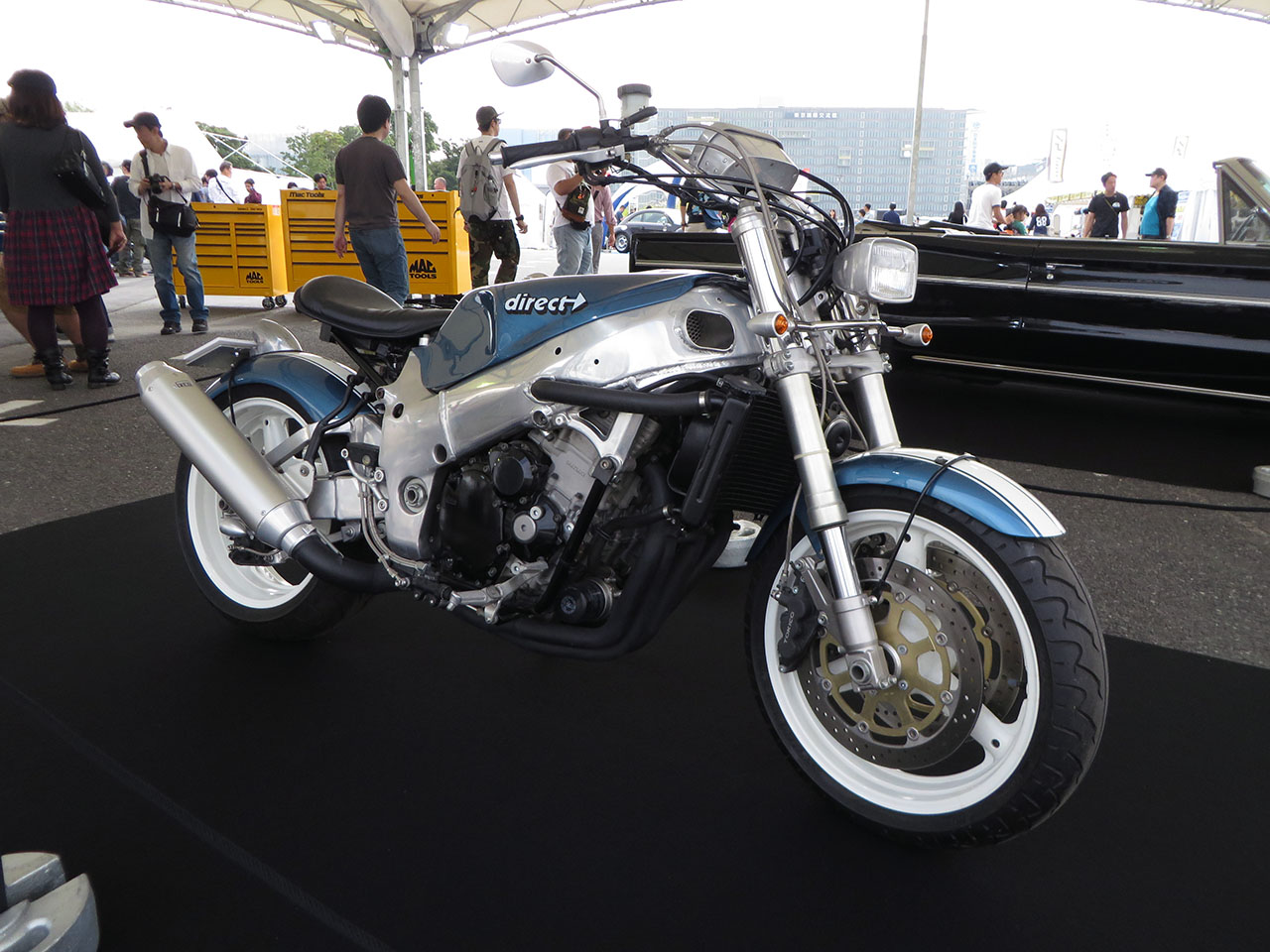 所ジョージ車コレクション2020!所有台数や ...
