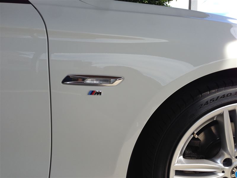 s_katoのフォトギャラリー「サイドMエンブレム」 | BMW 5シリーズ ツーリング - みんカラ s_katoのフォトギャラリー「サイドMエンブレム」 | BMW 5シリーズ ツーリング - みんカラ