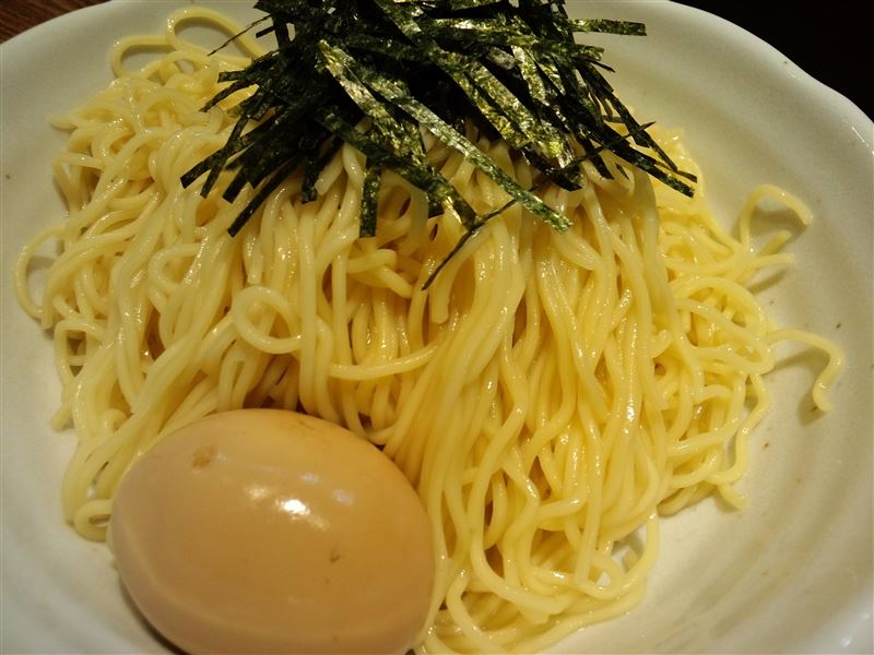 特製うめやつけめん