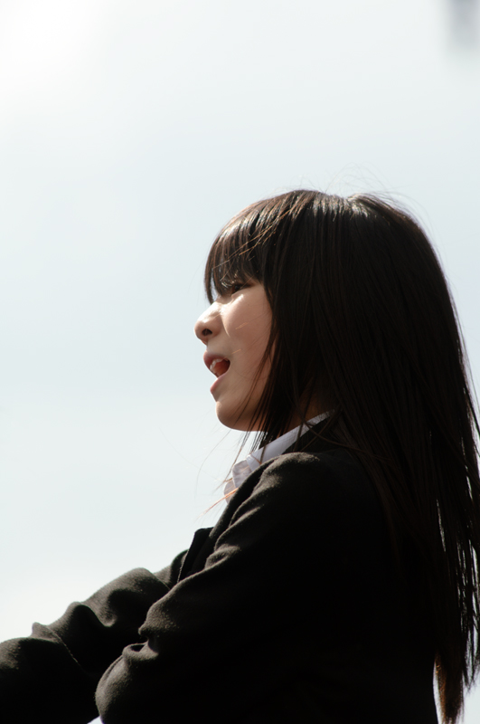 中井 葉月さん