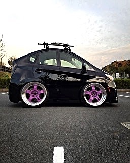 Technical Expert Stkのフォトギャラリー クリスマスプレゼント トヨタ プリウス みんカラ
