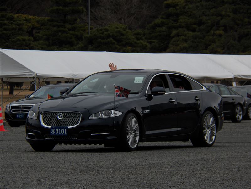 Lt1のフォトギャラリー 外交官車両 Watching15 Bmw Audi Jaguar Volvo編 シボレー カプリス みんカラ
