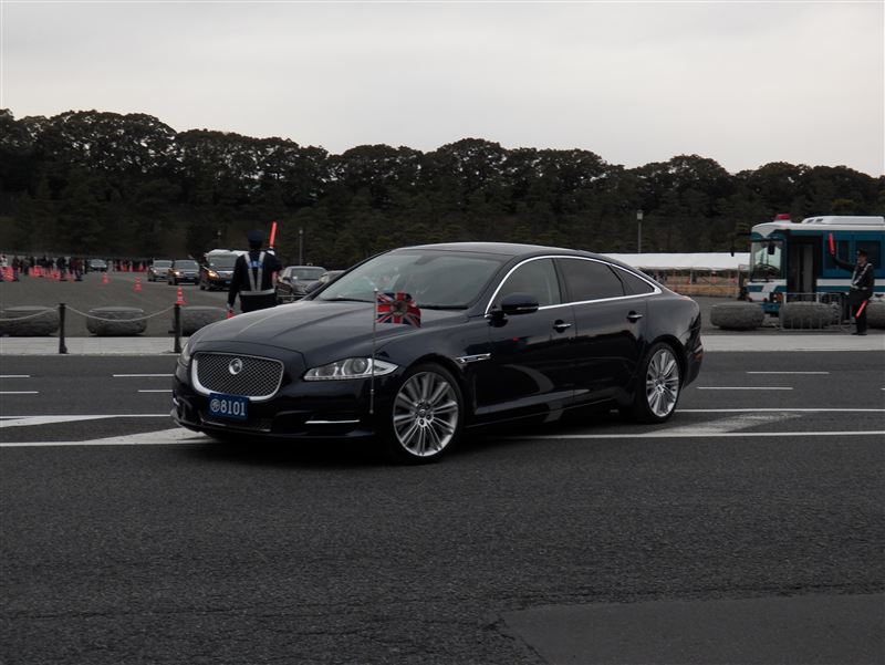 Lt1のフォトギャラリー 外交官車両 Watching15 Bmw Audi Jaguar Volvo編 シボレー カプリス みんカラ