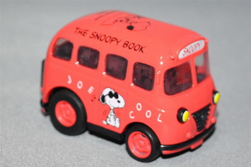 チョロQ スヌーピー PEANUTS やい ピーナッツ コレクション