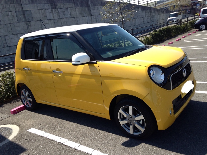 ちゅーたん のフォトギャラリー 納車しました ホンダ N One みんカラ