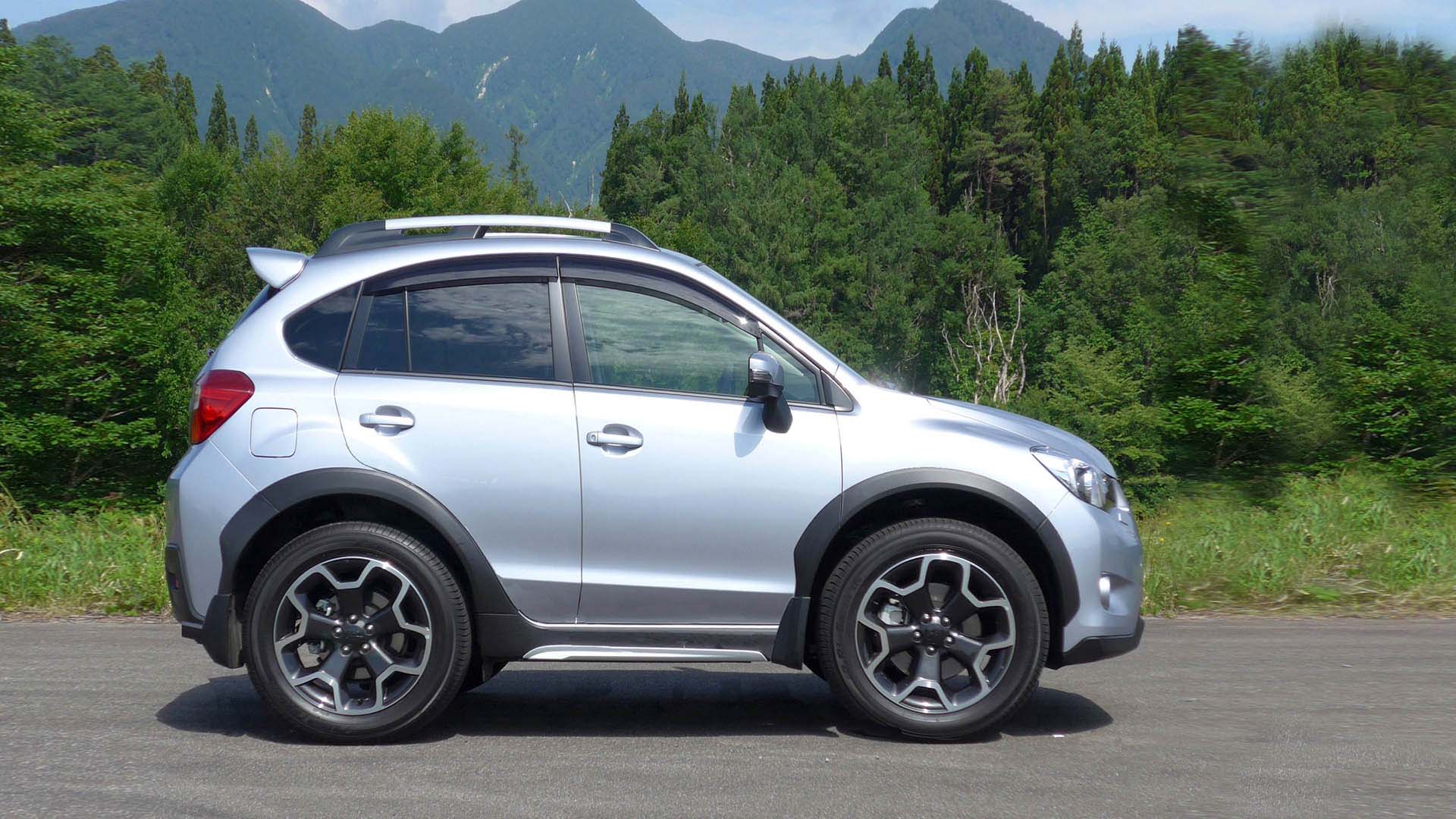すぅ ずきのフォトギャラリー Xv壁紙置場 スバル Xv みんカラ
