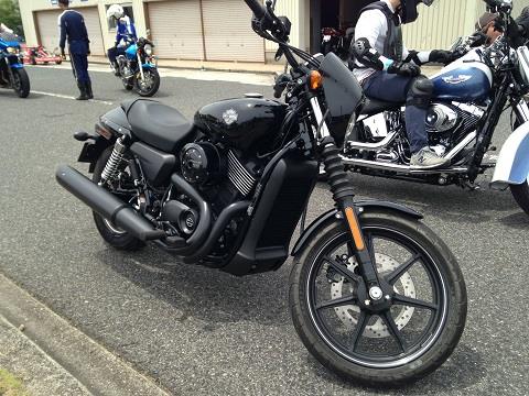 のぶ井律子のバイク三昧 ハーレー編 のぶりんこのブログ 水兵 リーヴァは ぼくの舟 みんカラ