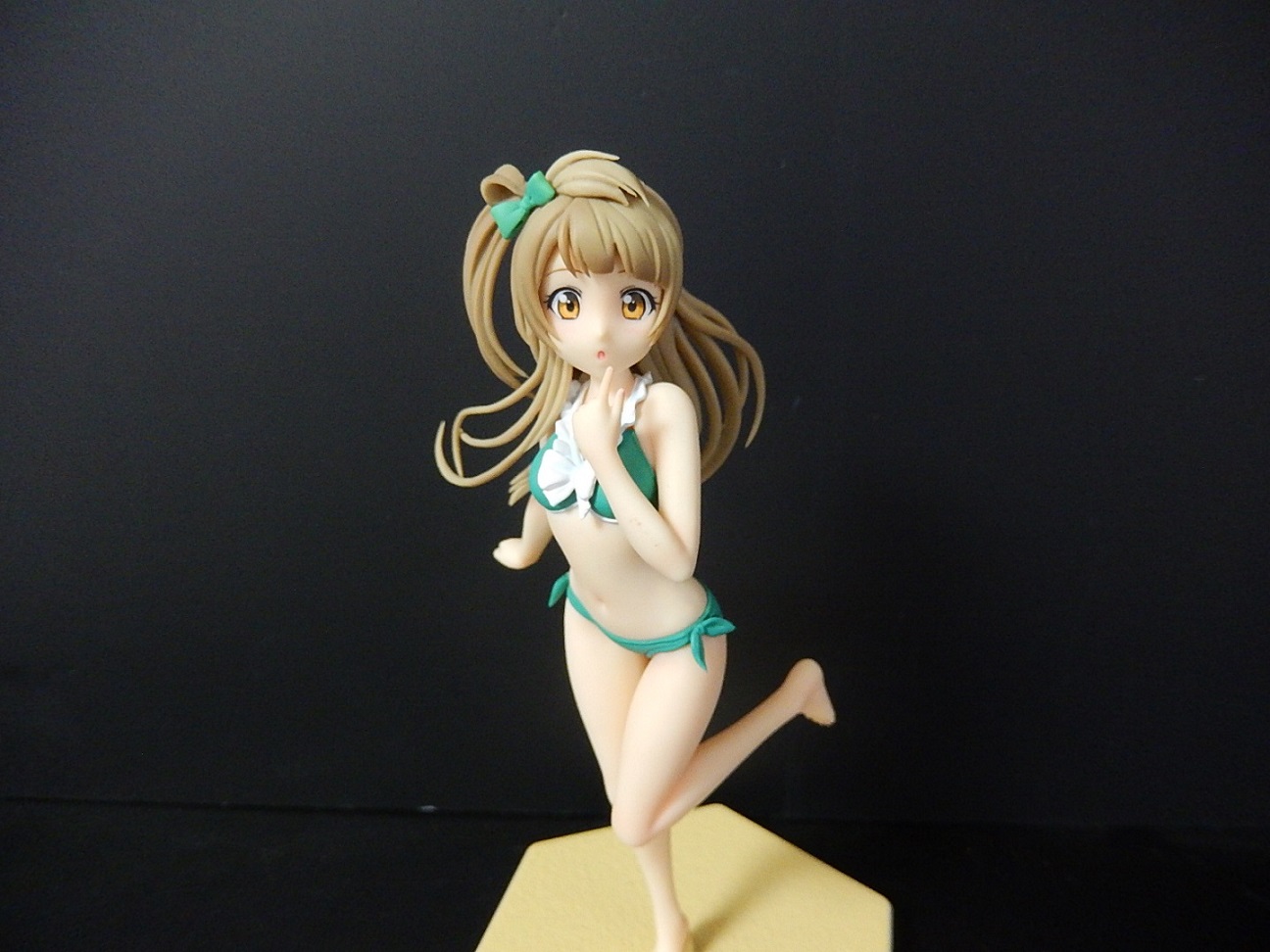 あしきをのフォトギャラリー「フィギュア改造 ラブライブ!南ことり」 | スバル インプレッサWRX - みんカラ
