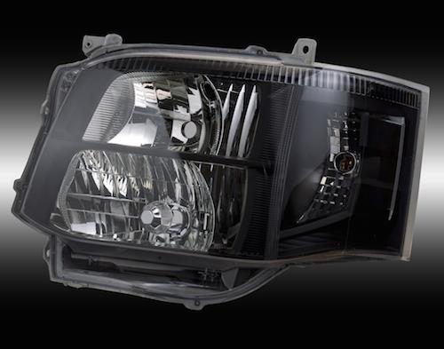 VALENTIのフォトギャラリー「JEWEL HEAD LAMP GENUINE LOOK