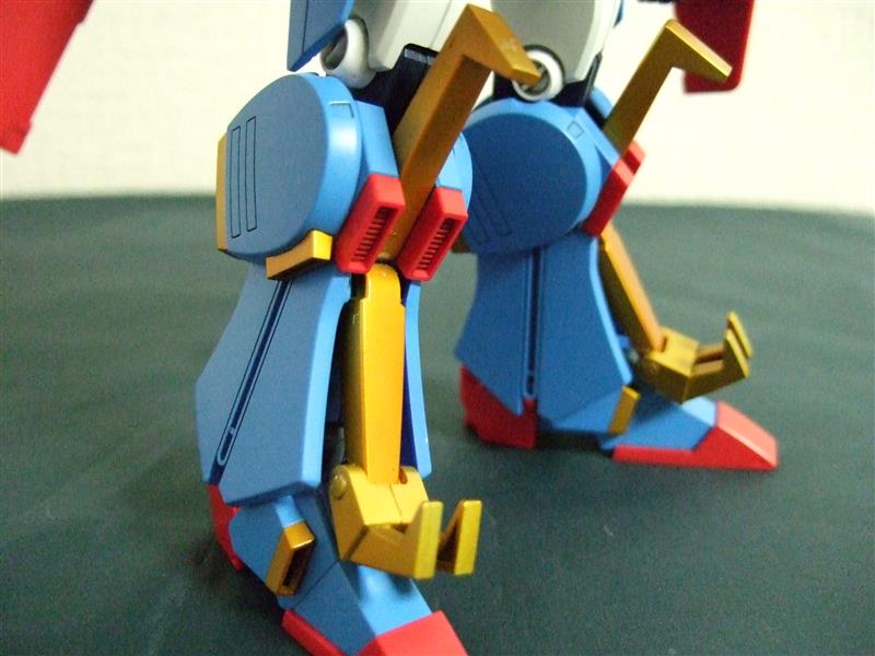 HGBF ガンダム トライオン３画像120