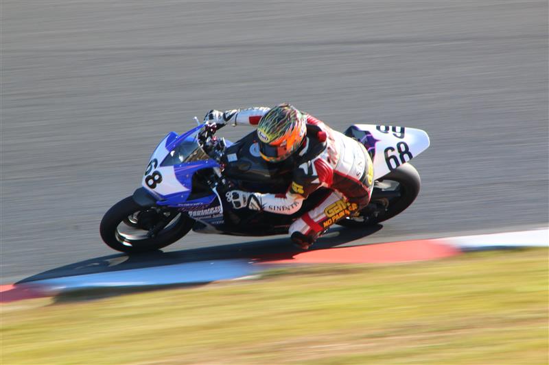 すかいのフォトギャラリー 15 Superbike Race In Okayama Cbr250r Dreamcap 予選 ホンダ ステップワゴン みんカラ