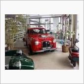 2004yGOODWOOD Revival Winner Car