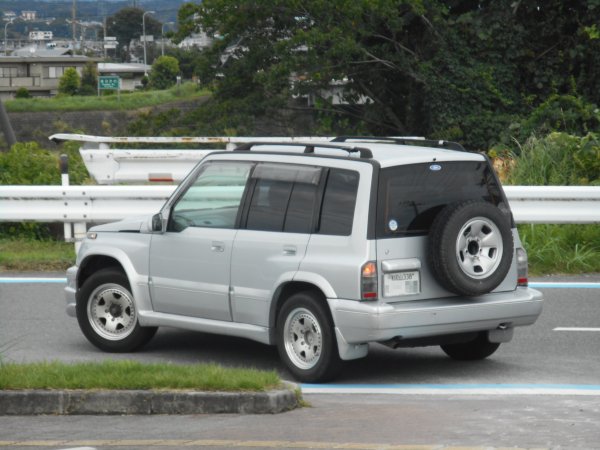 15年に撮影した車ランキング 90年代のレア車と希少車編 まぁ ぶるのブログ Panzer Vor ガルパンプレオで過ごす日々 みんカラ