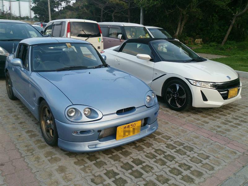 Takaesuのフォトギャラリー カプチーノ復活 スズキ カプチーノ みんカラ