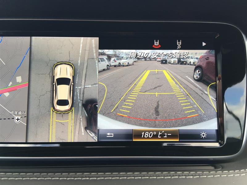よろずモータースのフォトギャラリー 360 カメラシステム メルセデス ベンツ Sクラス クーペ みんカラ