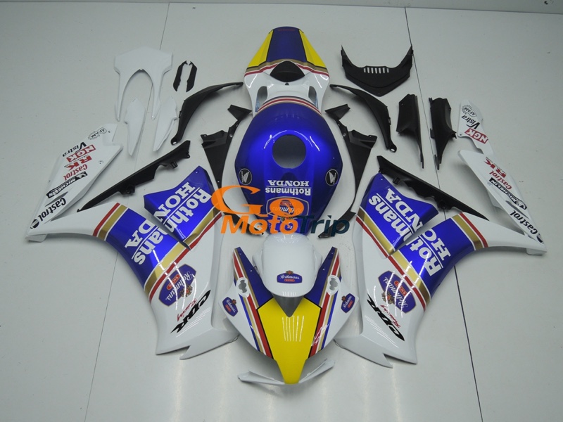 Kum Monのフォトギャラリー Sc59後期 中華カウル ロスマンズ 買いました ホンダ Cbr1000rr みんカラ