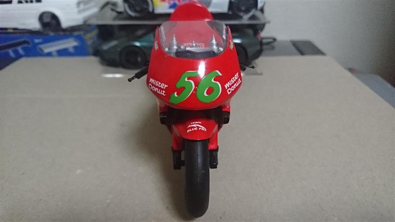 1/12ホンダNSR500'94ドゥーハン&伊藤デカール /【Buyee】