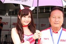 SUPER FORMULA Rd.3 参戦　RQ編② 