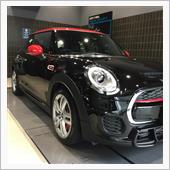 2016.9.30登録 10.8納車<br />
<br />
F56 MINI JCW  クマゲラ