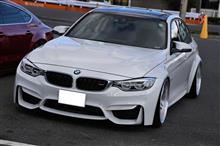 今日の被写体♪　某Ｋ君　Ｆ８０型Ｍ３セダン