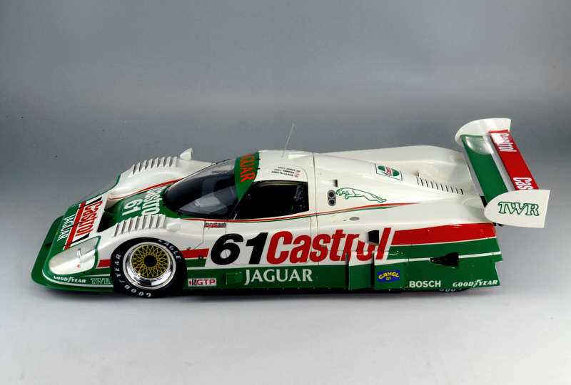Starter 1/43 Jaguar Xjr12 1992 Daytona 24H | eBay