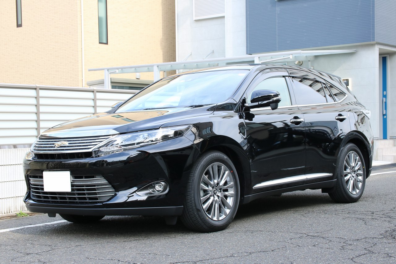 トヨタハリアー60系TEIN テイン車高調ZSU60 ASU60 - サスペンション 