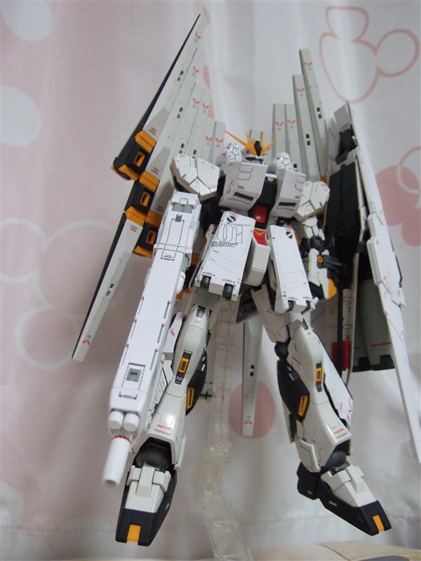 MG νｶﾞﾝﾀﾞﾑ ver.ka HWS装備 ｜モモタと、散歩のブログ｜今日も
