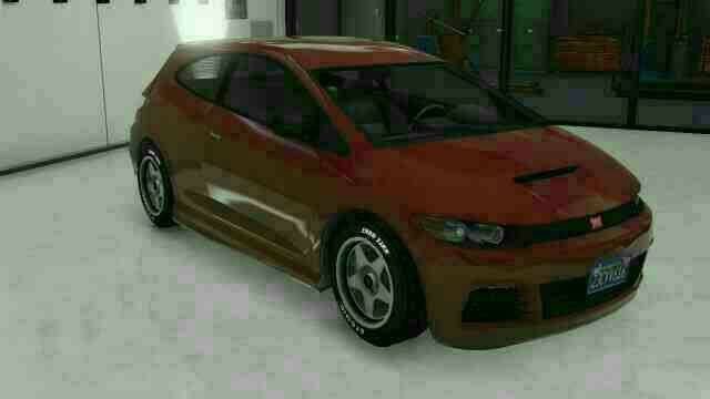 Crazy Camelのフォトギャラリー Grand Theft Auto Onlineにおける愛車たちの車種紹介 スポーツタイプ その他 いろんなの みんカラ