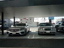 【2017.04.19】15年目の車検が無事終了