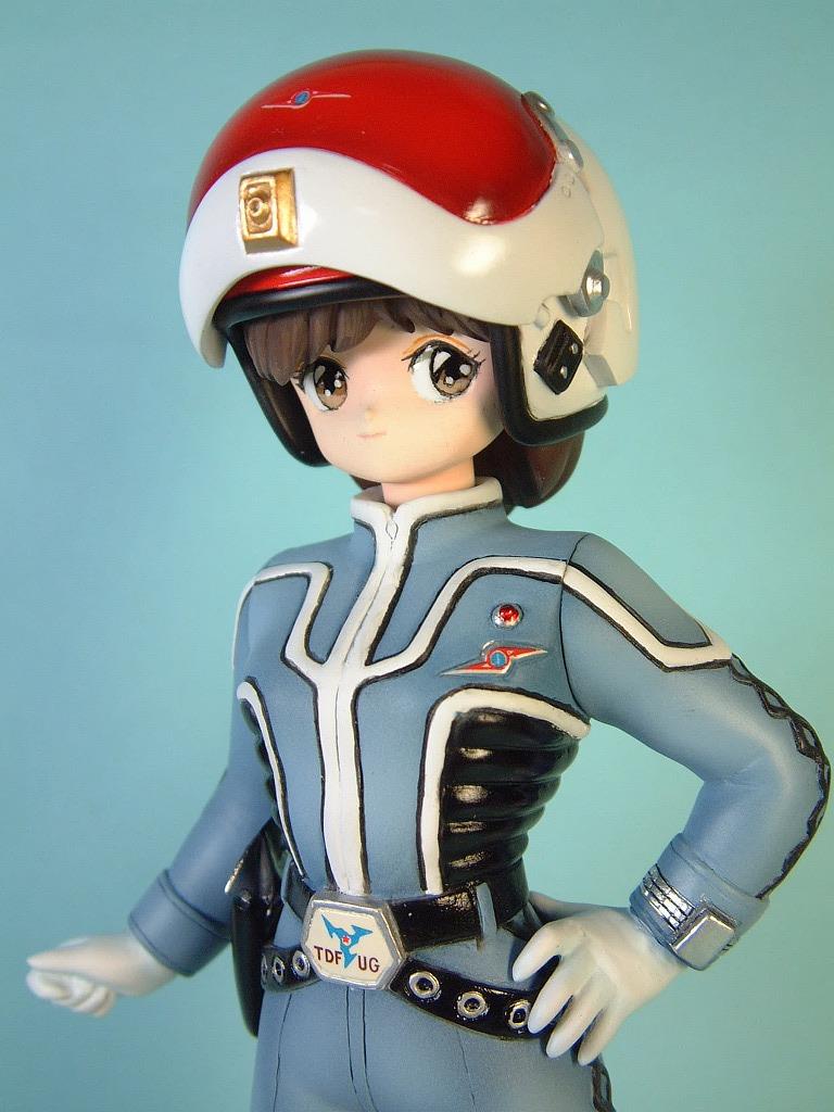 ウルトラ警備隊 アンヌ隊員 【M1号】 | Avanti!
