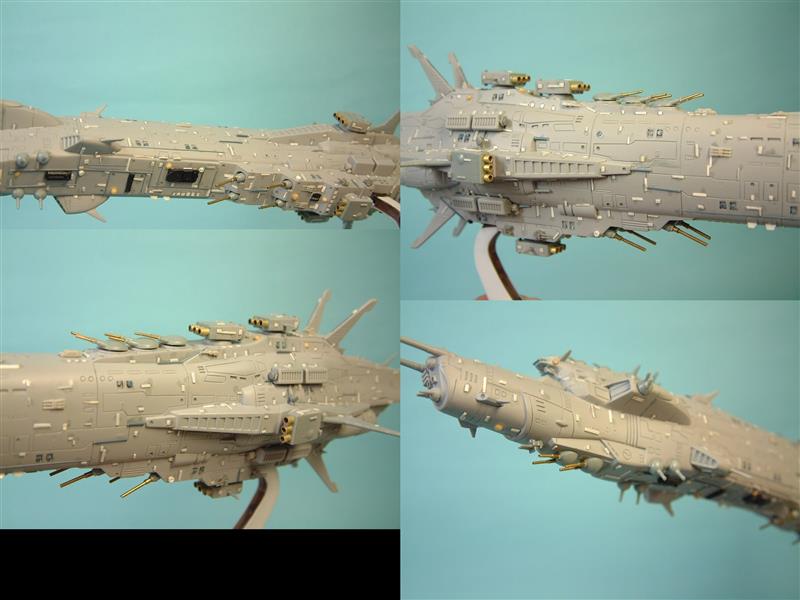 alley-catのフォトギャラリー「タカラ 1/3500 クラッシャー