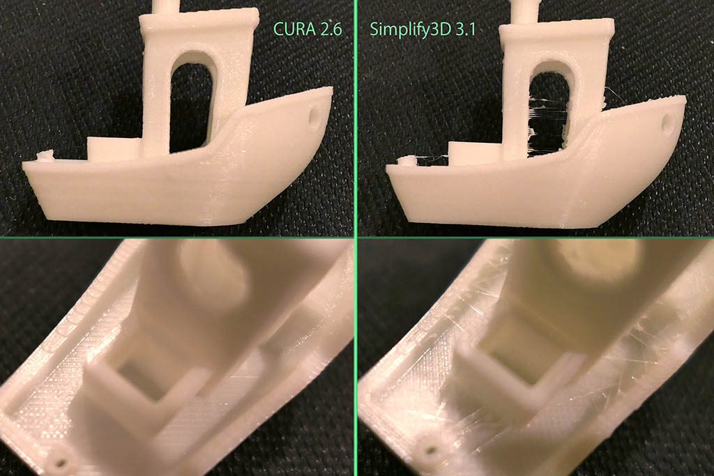 スライサーの違い ３ｄプリンター Type74のブログ Lotai日記 カリフォルニア編 みんカラ