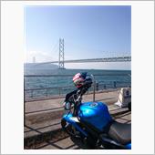 明石海峡大橋　舞子公園