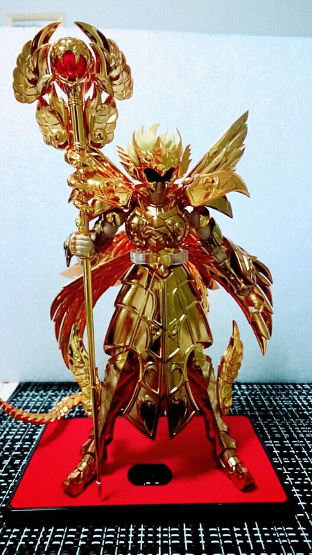 ねすてぃ のフォトギャラリー 13番目の黄金聖衣 オピュクス蛇遣い座 完成 W B その他 その他 みんカラ ねすてぃ のフォトギャラリー 13番目の黄金聖衣 オピュクス蛇遣い座 完成 W B その他 その他 みんカラ
