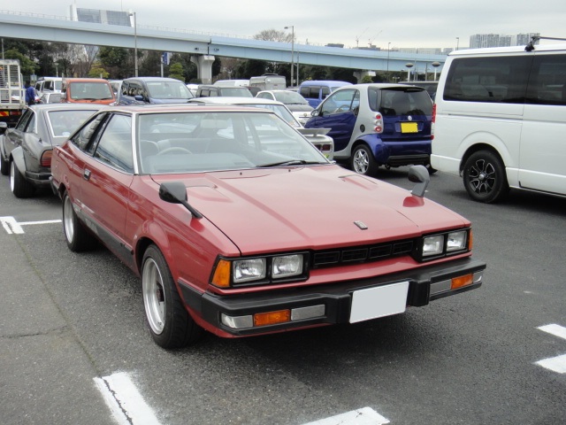 S110シルビアハッチバック S110シルビアハッチバック