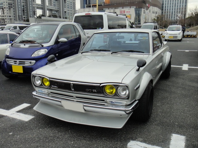 ハコスカ2000GT-R ハコスカ2000GT-R