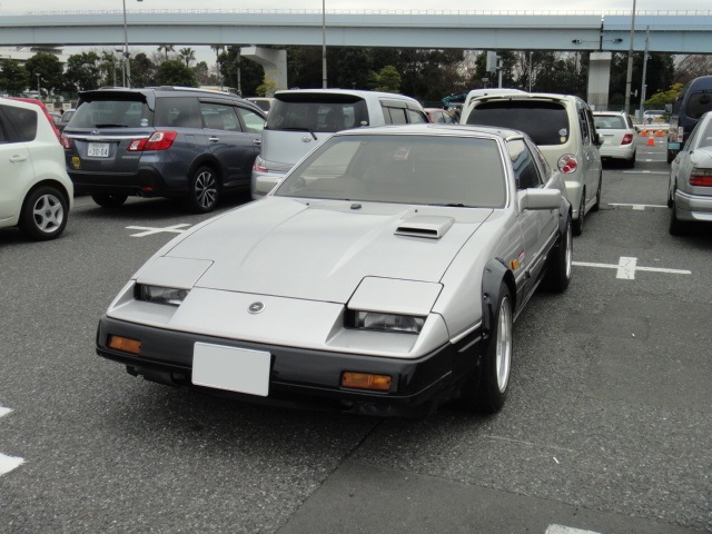 Z31フェアレディZ前期型2by2 Z31フェアレディZ前期型2by2