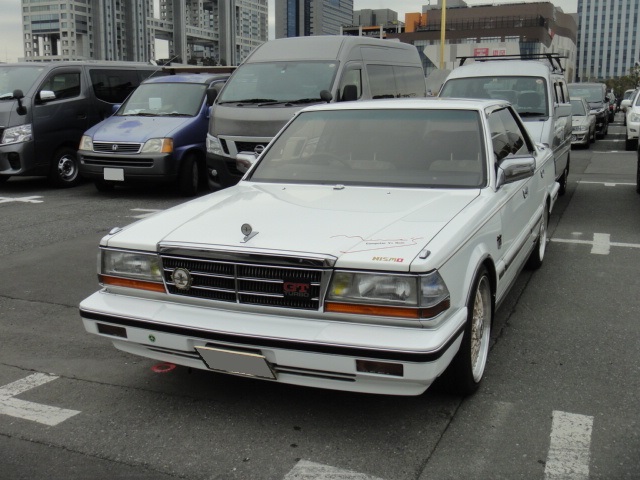 Y30グロリア Y30グロリア