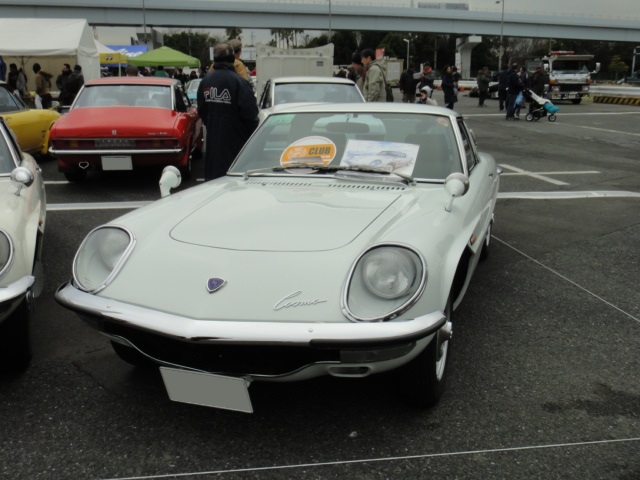 コスモスポーツ コスモスポーツ