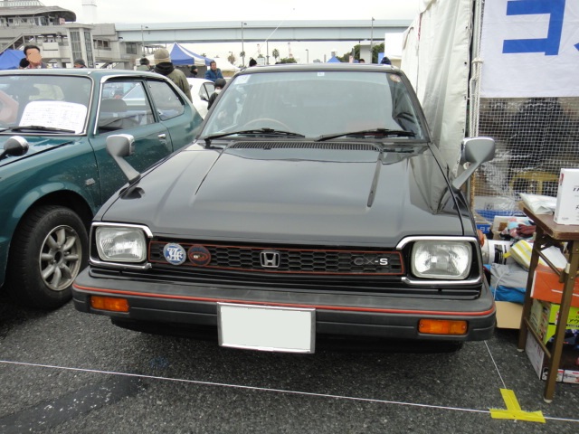 2代目シビック 2代目シビック