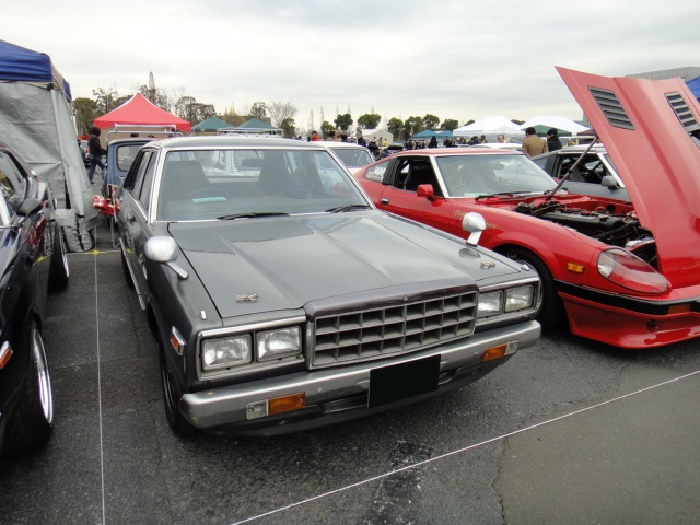 C230ローレルセダン C230ローレルセダン