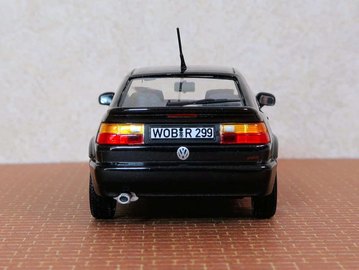 いりあんのフォトギャラリー「VW Corrado G60 1990 1/43