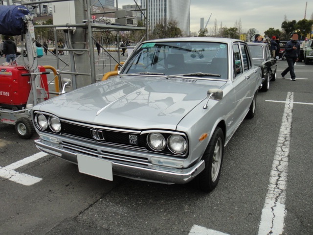 ハコスカ2000GT ハコスカ2000GT