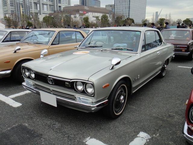 ハコスカ2000GT-X ハコスカ2000GT-X