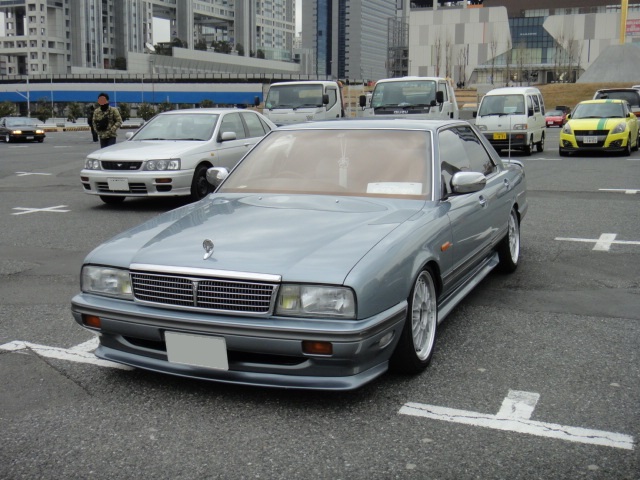 Y31シーマ Y31シーマ